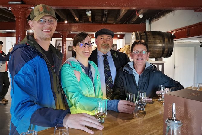 Highland Whisky Distilleries Shore Trip From Invergordon Cruise Port - Tailored Experience