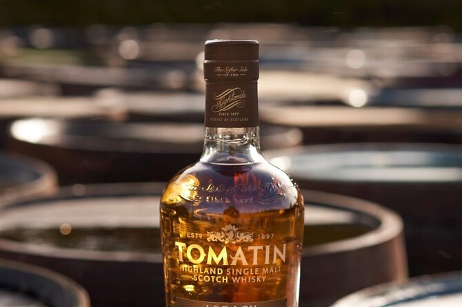 Highland Whisky Tour - Pickup and Timing