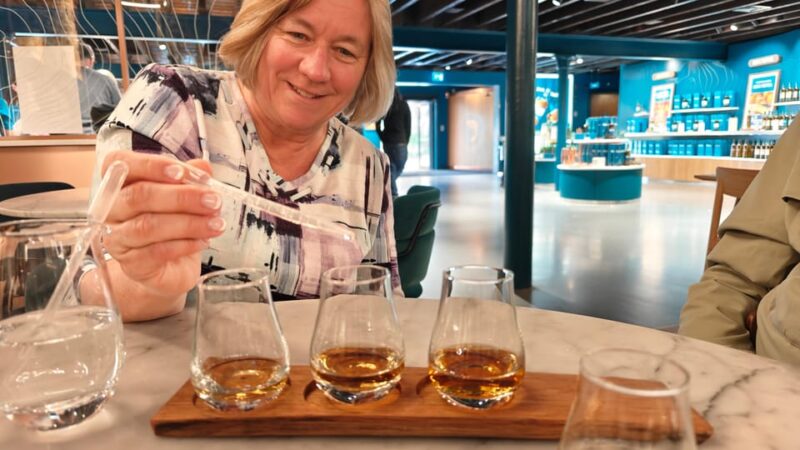 Highland Whisky Tour From Invergordon - Glenmorangie Distillery Visit