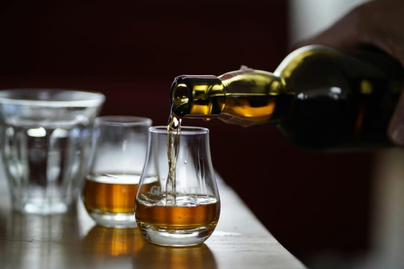 Highland Whisky Tour From Inverness - Glenmorangie Distillery Visit