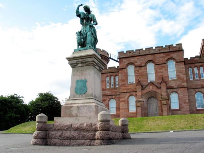 Highland Whispers: A Romantic Sojourn in Inverness - Delving Into the Highlands