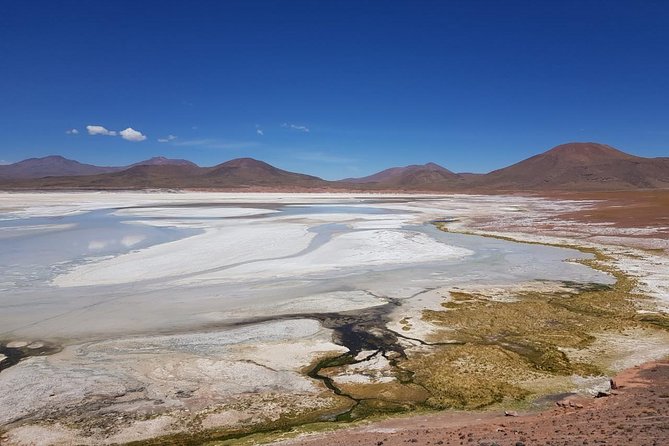 Highland Wonders: Red Stones & Lagoons - Discovering Chaxa Lagoon