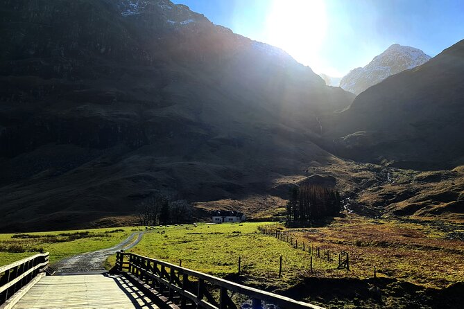 Highlands, Glencoe and Glenfinnan Viaduct Luxury Private Tour - Highlights of the Highlands