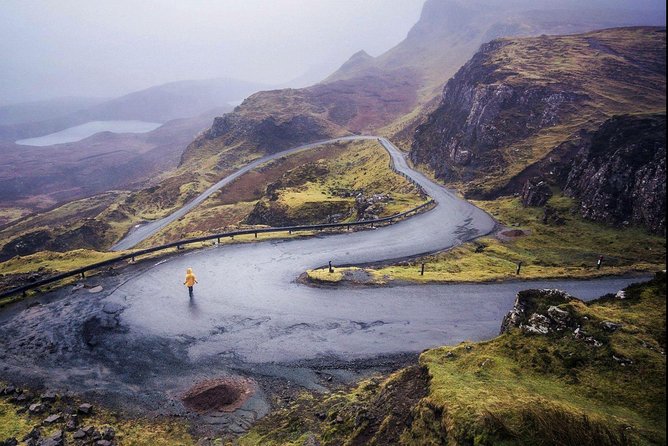 Highlands + Glencoe + Loch Ness Private Tour - Private Transportation Provided