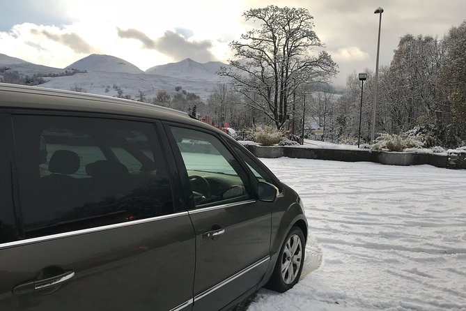 Highlands + Glencoe + Loch Ness Private Tour - Inclusions and Exclusions Breakdown
