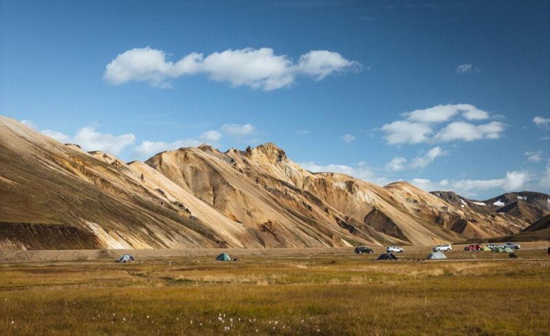 Highlands & Landmannalaugar Tour With Photo Package - Key Points