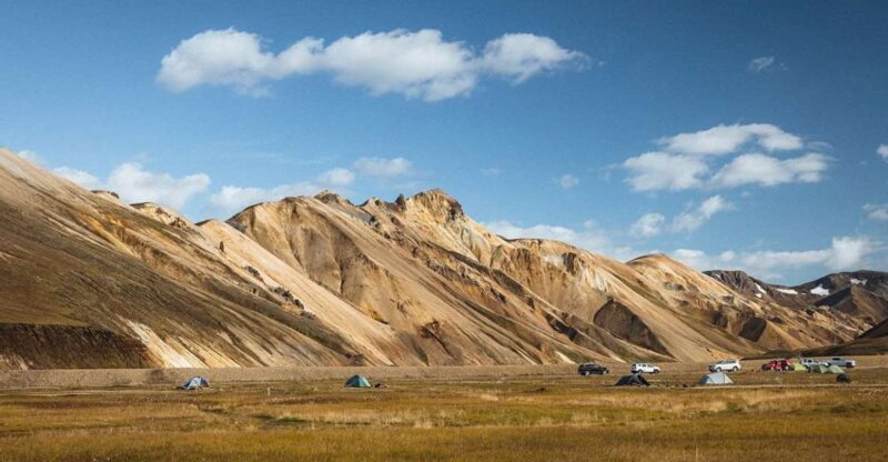 Highlands & Landmannalaugar Tour With Photo Package - Photography Package Included