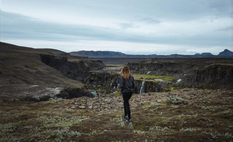 Highlands & Landmannalaugar Tour With Photo Package - Exploring the Icelandic Highlands