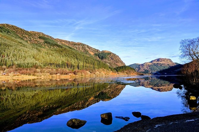 Highlands Private One Day Tour of Scotland - Exploring Iconic Attractions