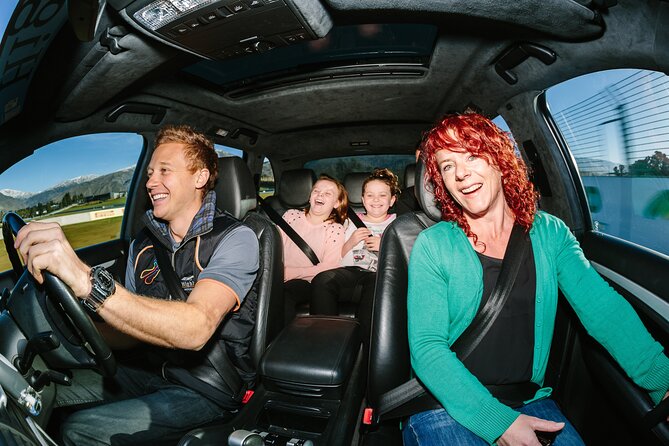 Highlands Taxi - Highlands Motorsport and Tourism Park - Accessibility Information