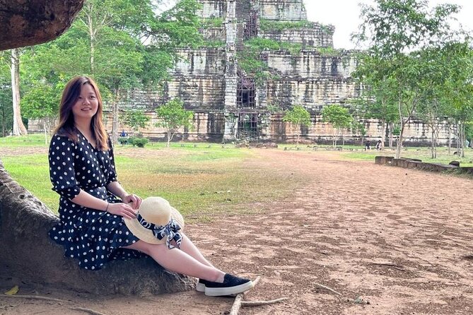 Highlight Angkor Wat Sunset Tour Small Group From Siem Reap - Pickup Details