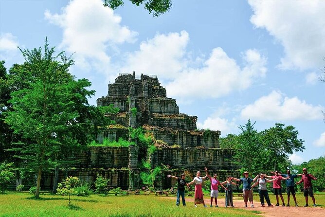 Highlight Angkor Wat Sunset Tour Small Group From Siem Reap - Booking Information