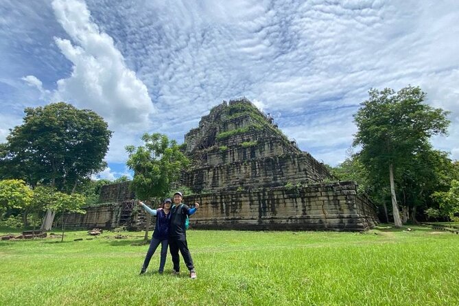 Highlight Angkor Wat Sunset Tour Small Group From Siem Reap - Group Dynamics