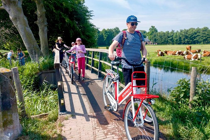 Highlight Bike Tours Haarlem - Tour Overview