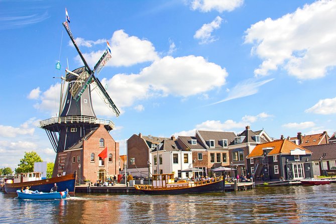 Highlight Bike Tours Haarlem - Exploring Haarlem by Bike