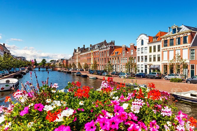 Highlight Bike Tours Haarlem - Guided Tour Highlights