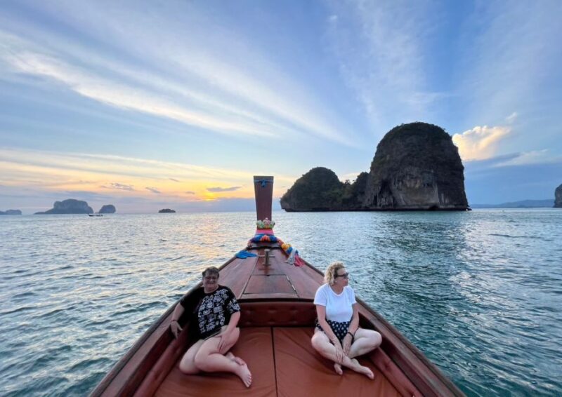 Highlight Glowing Plankton & Sunset - Itinerary and Activities