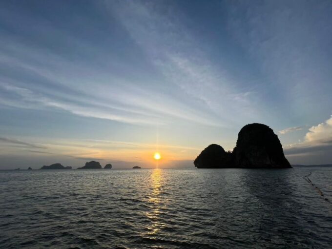 Highlight Glowing Plankton & Sunset - Important Considerations