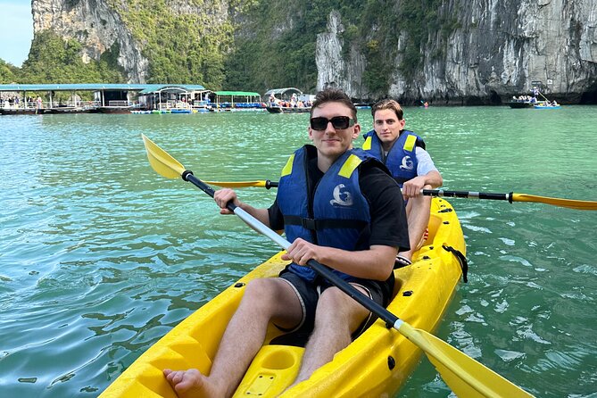 Highlight Ha Long Bay 6 Hours on Luxury Cruise - Transportation