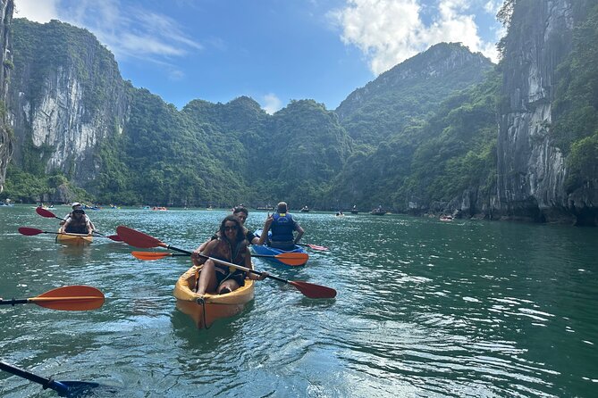 Highlight Ha Long Bay 6 Hours on Luxury Cruise - Pickup Options