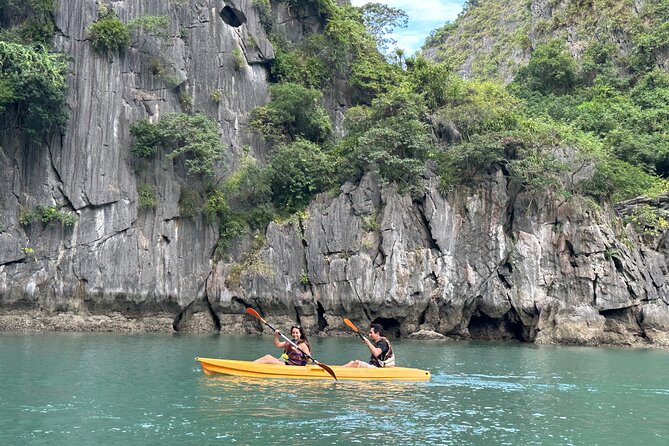 Highlight Ha Long Bay 6 Hours on Luxury Cruise - Confirmation and Accessibility