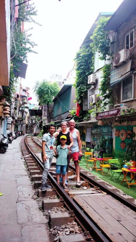 Highlight Hanoi City Tour With Train Street. - Inclusions
