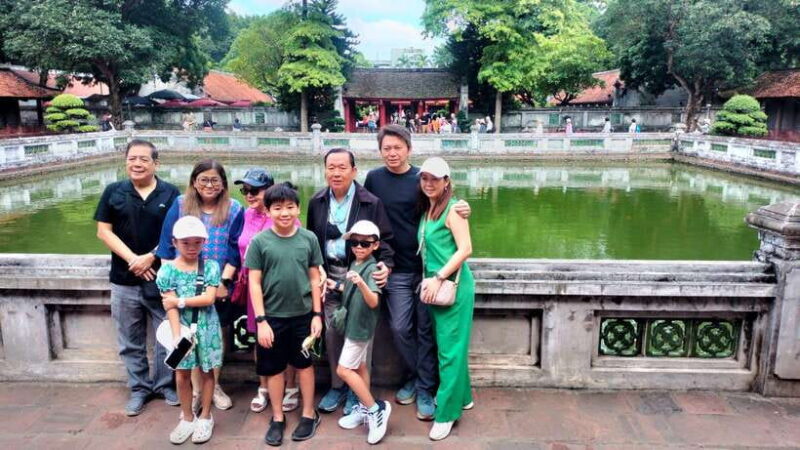 Highlight Hanoi City Tour With Train Street. - Important Information