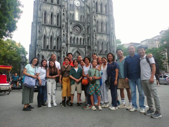 Highlight Hanoi City Tour With Train Street. - Frequently Asked Questions
