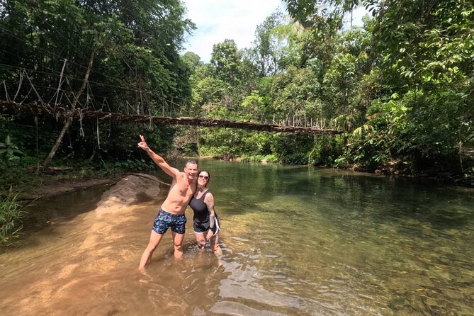 Highlight Khaolak ATV Quad-bike & Waterfall Adventure Experience - Thrilling ATV Riding Experience