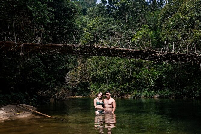 Highlight Khaolak ATV Quad-bike & Waterfall Adventure Experience - Fruit Garden and Seasonal Picking