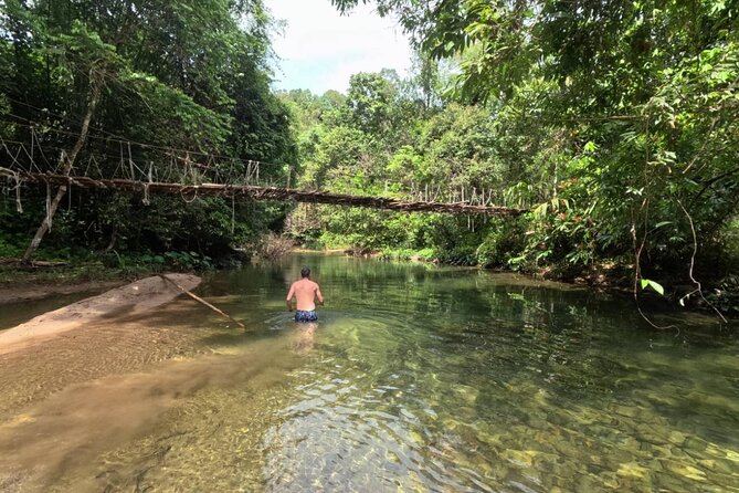 Highlight Khaolak ATV Quad-bike & Waterfall Adventure Experience - Accessibility and Medical Considerations