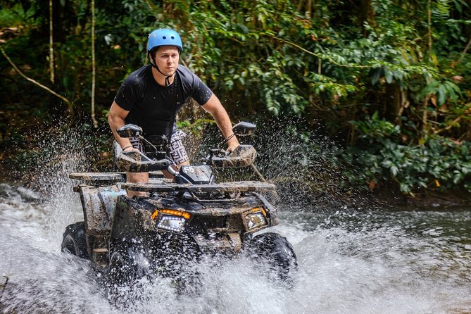 Highlight Khaolak ATV Quad-bike & Waterfall Adventure Experience - Customer Feedback and Experiences