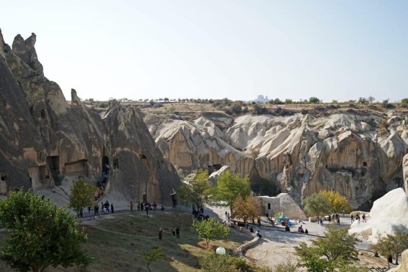 Highlight of Cappadocia Tour ( Red Tour + Underground City ) - Goreme Open Air Museum