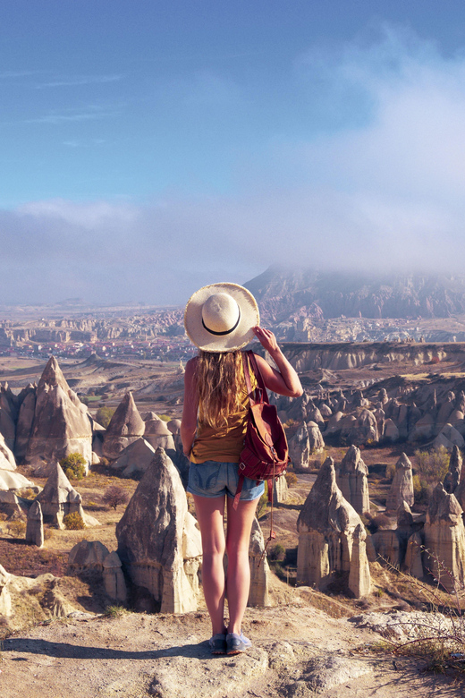 Highlight of Cappadocia Tour ( Red Tour + Underground City ) - Özkonak Underground City