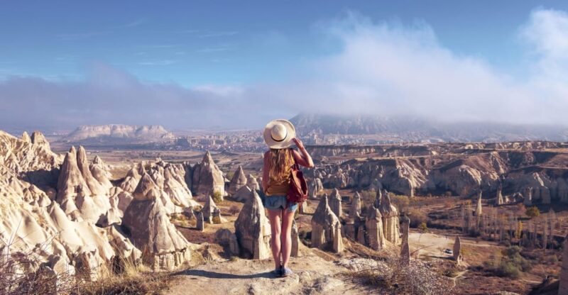 Highlight of Cappadocia Tour ( Red Tour + Underground City ) - Tour Experience
