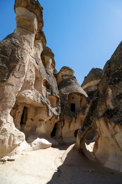 Highlight of Cappadocia Tour ( Red Tour + Underground City ) - Important Information