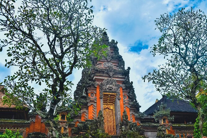 Highlight of Central Bali - Temple Visits