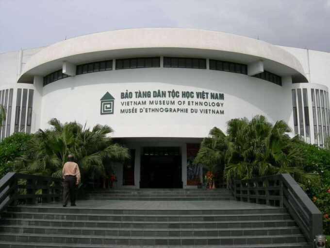 Highlight of Ha Noi City Tour Half-day - Vietnam Ethnology Museum
