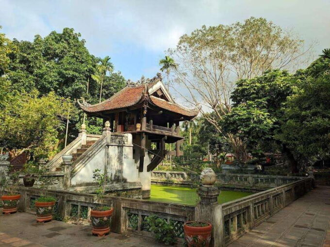 Highlight of Ha Noi City Tour Half-day - Since You Asked