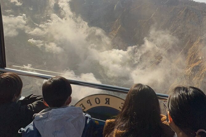 Highlight of Hakone: Private Tour With a Certified National Guide - Cancellation Policy