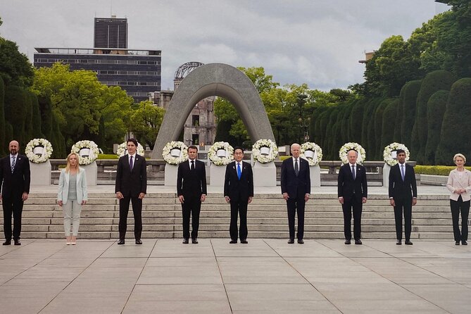 Highlight of Hiroshima With Licensed Guide (6h) - Exploring Atomic Bomb Dome