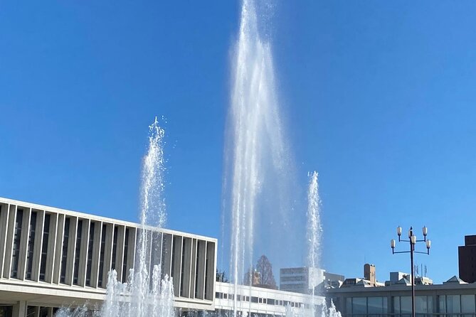 Highlight of Hiroshima With Licensed Guide (6h) - Observing Childrens Peace Monument