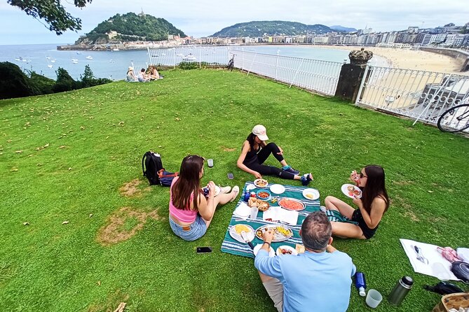 Highlight of San Sebastian Riding a Bike - Brunch and Picnic Delights