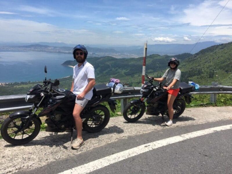 Highlight Rider Tour via Hai Van Pass From Hue or Hoi an - Highlights of the Tour