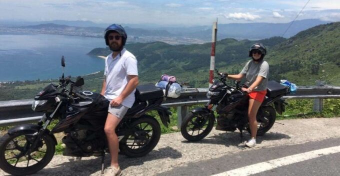 Highlight Rider Tour via Hai Van Pass From Hue or Hoi an - Tour Activities