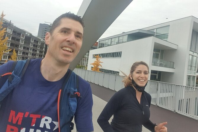 Highlight Running Tour - Fitness Recommendations