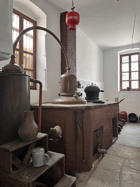 Highlight Tour With Olive Oil & Limoncello Tasting - Inclusions