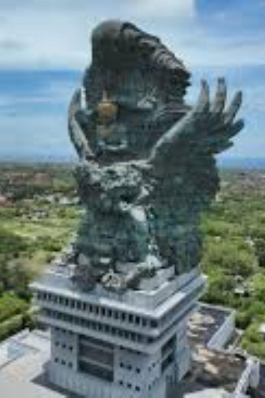 Highlight Turtle Island Nusa Dua, GWK, Melasti & Kecak Dance - Turtle Island and Glass Bottom Boat
