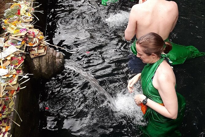 Highlight Ubud Temple, Rice Terrace Including Waterfall - Inclusions and Exclusions