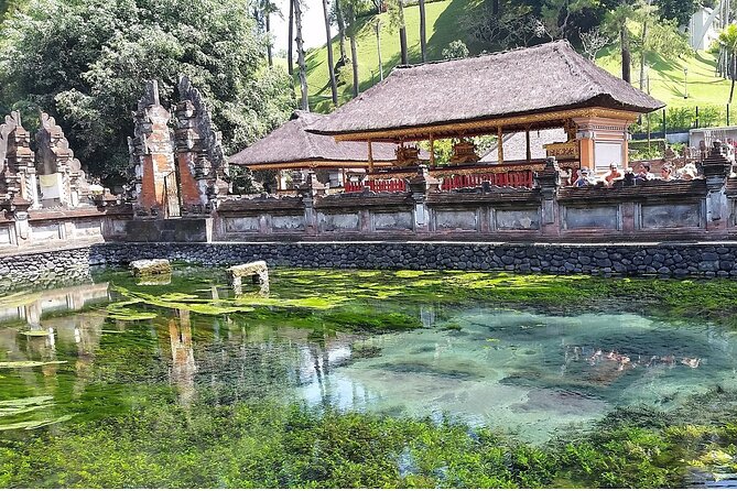 Highlight Ubud Temple, Rice Terrace Including Waterfall - Reviews and Ratings